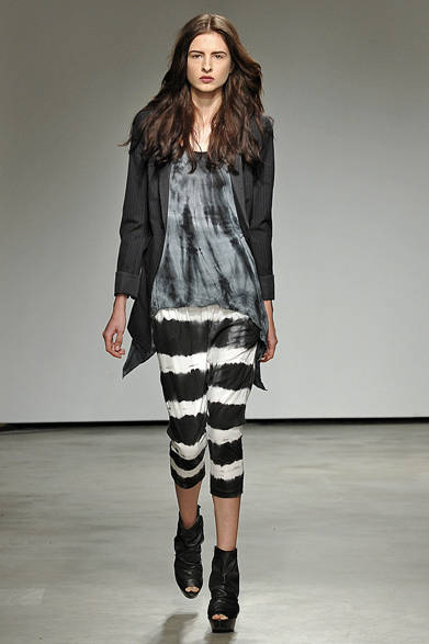 　2013年春夏コレクション