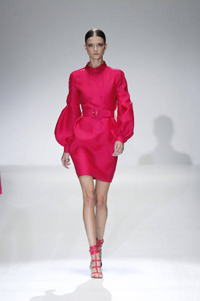 　2013年春夏コレクション　© courtesy of Gucci