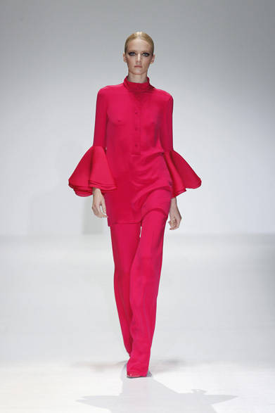 　2013年春夏コレクション　© courtesy of Gucci