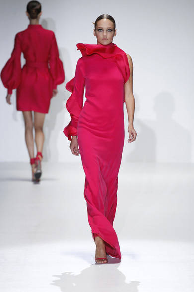 　2013年春夏コレクション　© courtesy of Gucci