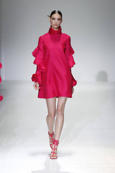 　2013年春夏コレクション　© courtesy of Gucci