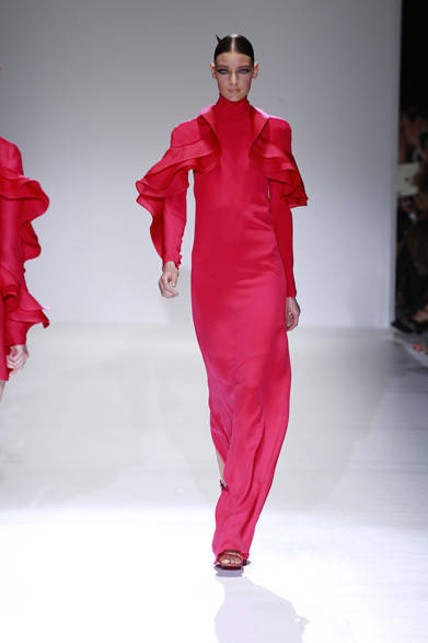 　2013年春夏コレクション　© courtesy of Gucci