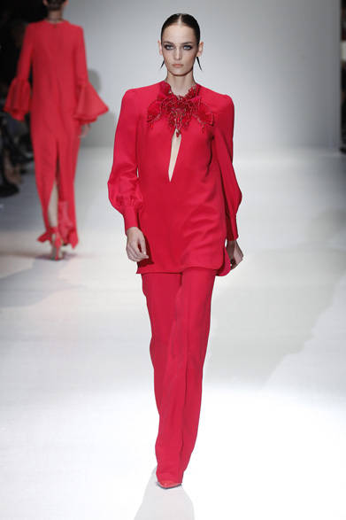 　2013年春夏コレクション　© courtesy of Gucci