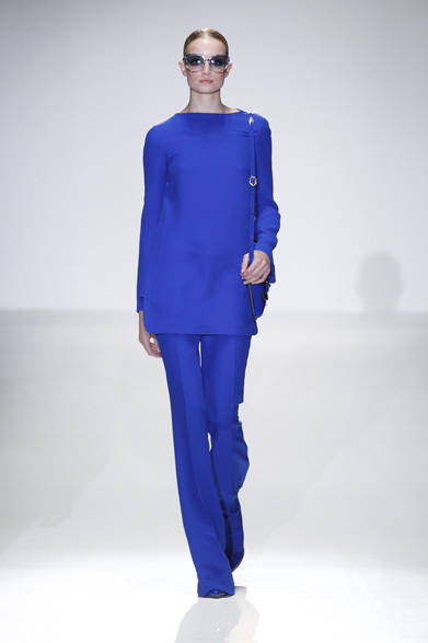 　2013年春夏コレクション　© courtesy of Gucci