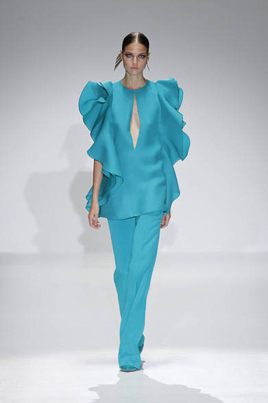 　2013年春夏コレクション　© courtesy of Gucci