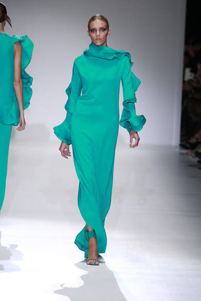 　2013年春夏コレクション　© courtesy of Gucci