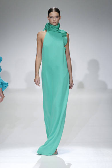 　2013年春夏コレクション　© courtesy of Gucci