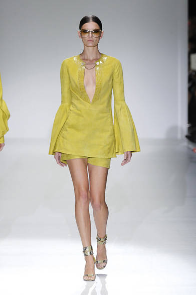 　2013年春夏コレクション　© courtesy of Gucci