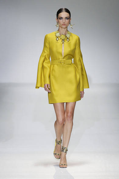 　2013年春夏コレクション　© courtesy of Gucci