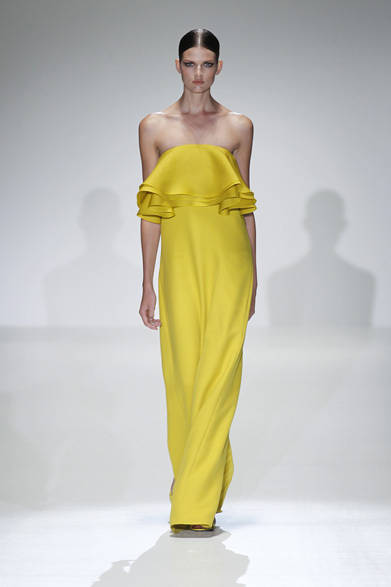 　2013年春夏コレクション　© courtesy of Gucci