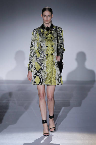 　2013年春夏コレクション　© courtesy of Gucci