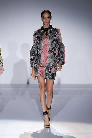 　2013年春夏コレクション　© courtesy of Gucci