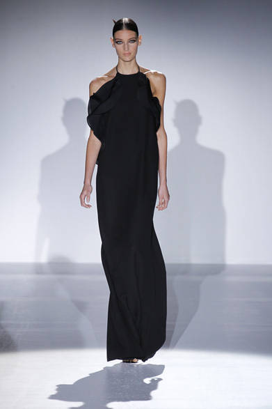 　2013年春夏コレクション　© courtesy of Gucci