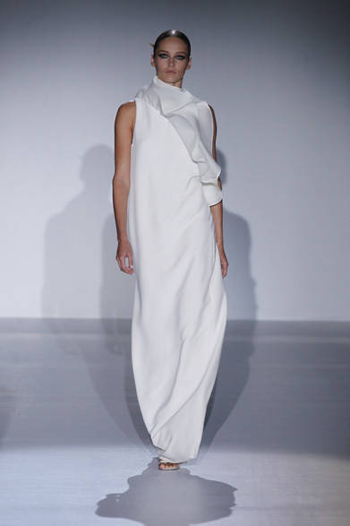 　2013年春夏コレクション　© courtesy of Gucci