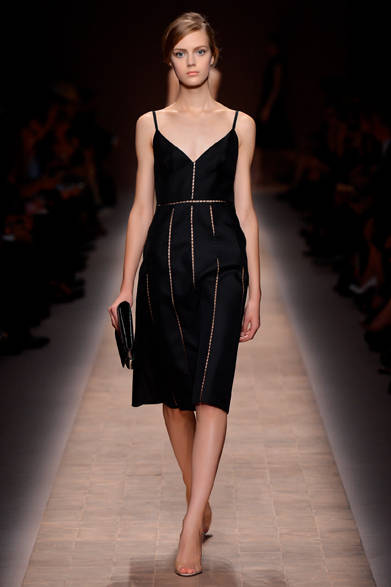 　2013年春夏コレクション