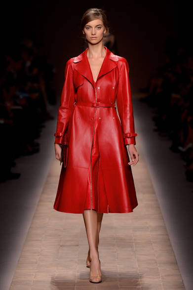 　2013年春夏コレクション