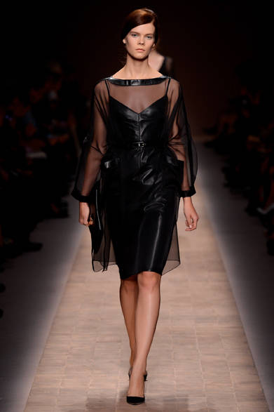 　2013年春夏コレクション