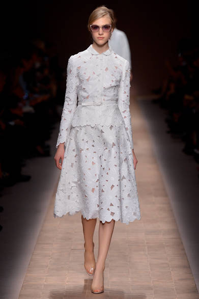 　2013年春夏コレクション