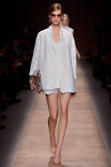 　2013年春夏コレクション