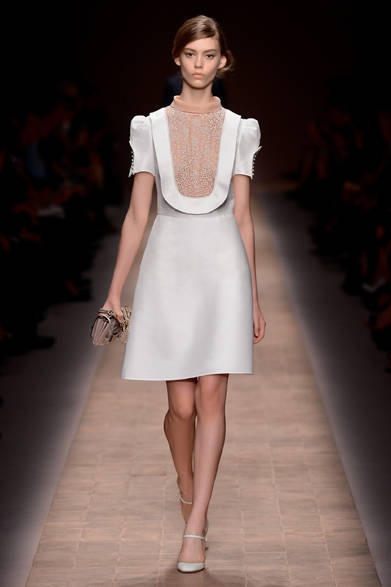 　2013年春夏コレクション