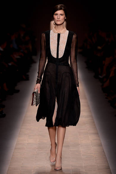 　2013年春夏コレクション