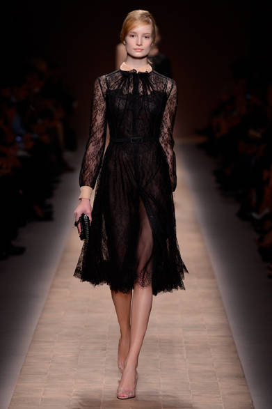 　2013年春夏コレクション