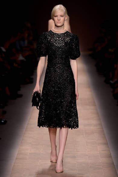 　2013年春夏コレクション