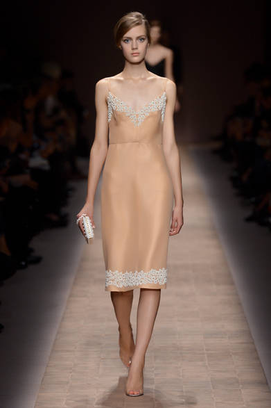 　2013年春夏コレクション