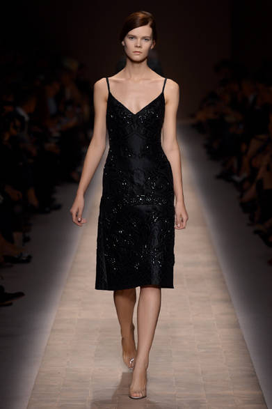 　2013年春夏コレクション