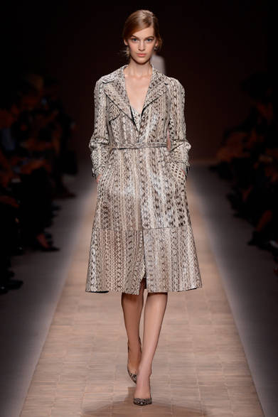 　2013年春夏コレクション