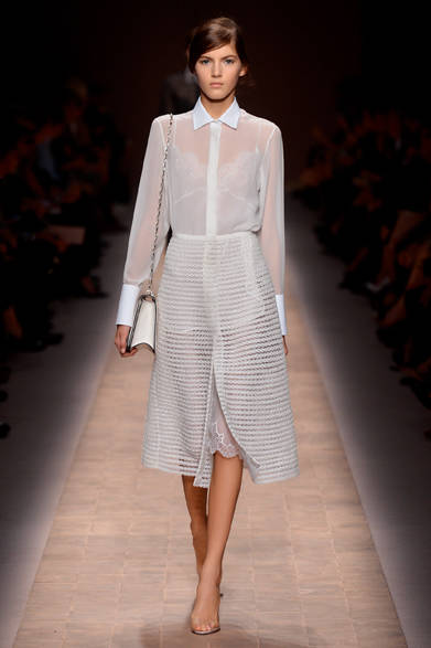 　2013年春夏コレクション