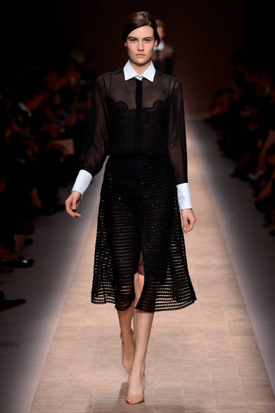 　2013年春夏コレクション