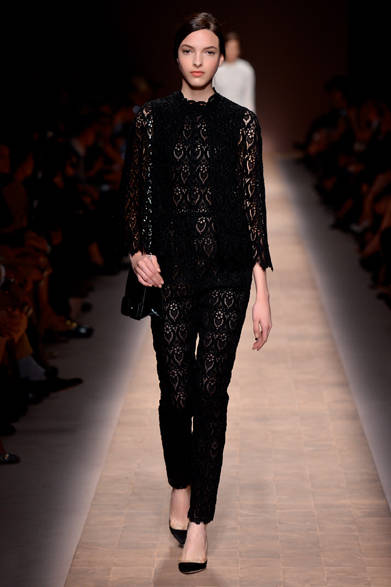 　2013年春夏コレクション