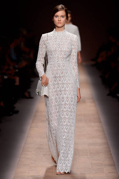 　2013年春夏コレクション