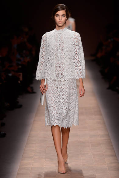 　2013年春夏コレクション