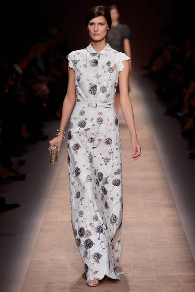 　2013年春夏コレクション