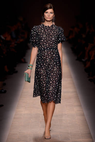 　2013年春夏コレクション