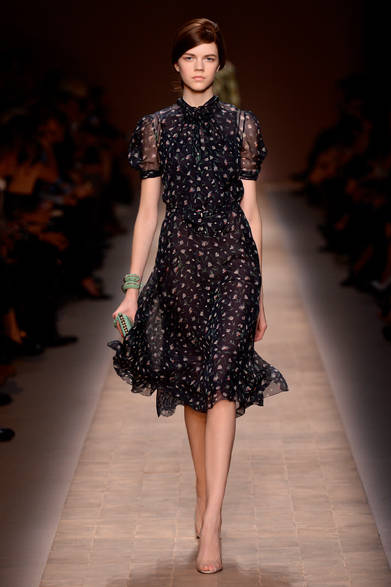 　2013年春夏コレクション