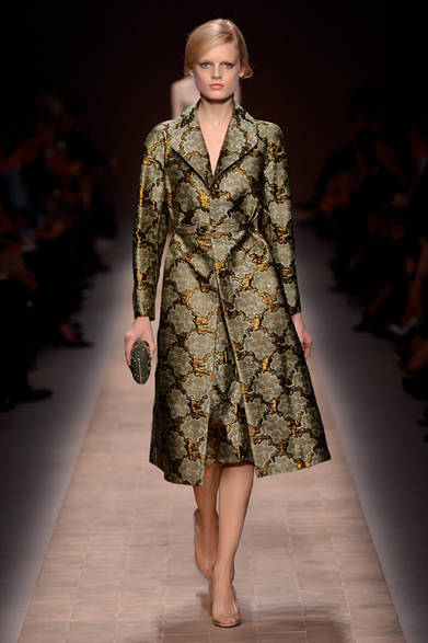 　2013年春夏コレクション