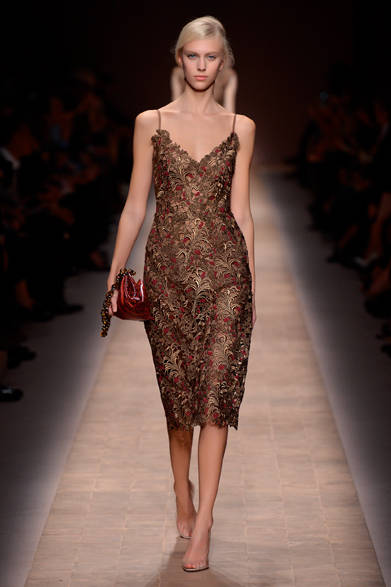 　2013年春夏コレクション