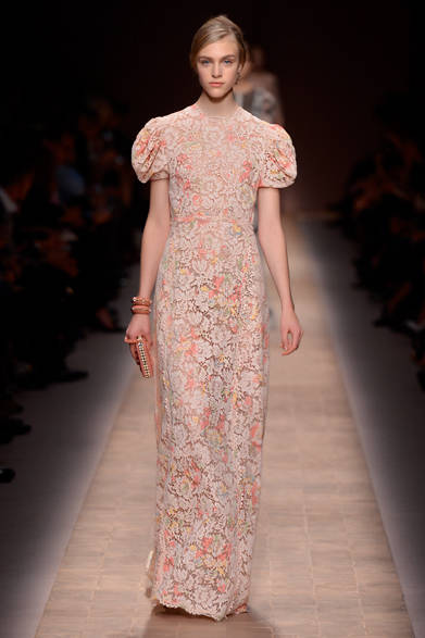 　2013年春夏コレクション