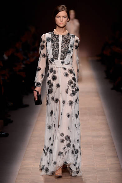 　2013年春夏コレクション