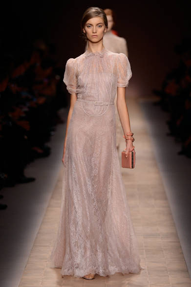 　2013年春夏コレクション