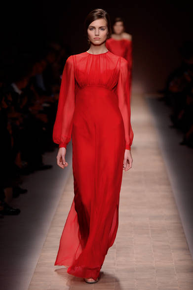 　2013年春夏コレクション