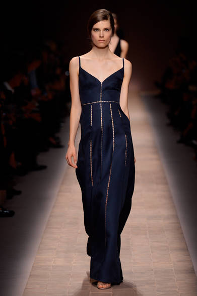 　2013年春夏コレクション