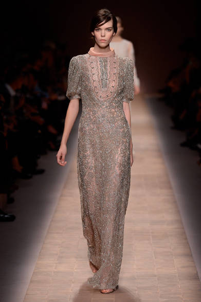 　2013年春夏コレクション