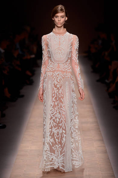 　2013年春夏コレクション