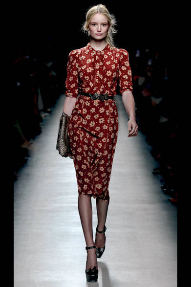 　2013年春夏コレクション