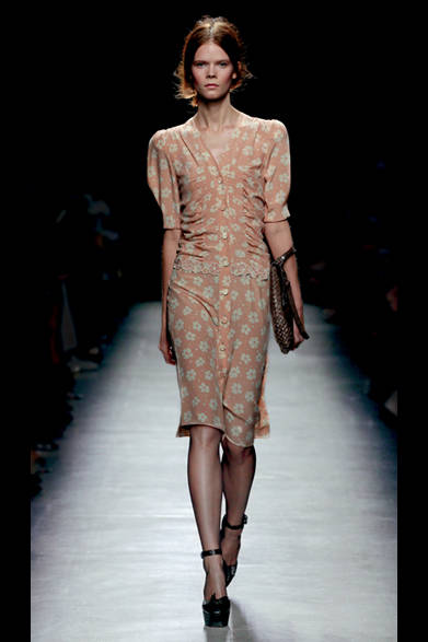 　2013年春夏コレクション