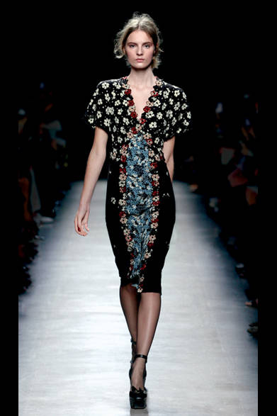 　2013年春夏コレクション